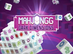 Igra Mahjong dark dimensions spletu