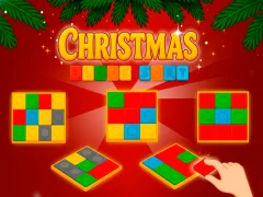 Igra Christmas Blocks Sort spletu