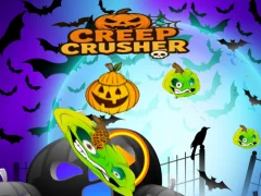Igra Creep Crushers spletu