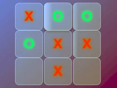 Igra Tic Tac Toe 2025 spletu