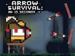 Igra Arrow Survival: 15 Seconds spletu