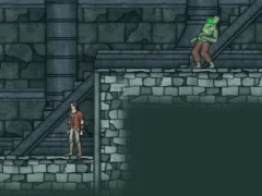 Igra Runic Curse spletu
