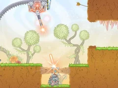 Igra Laser Cannon 2 spletu