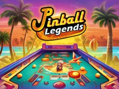 Igra Pinball Legends spletu