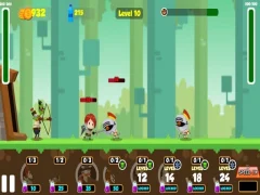 Igra Battle of Heroes spletu