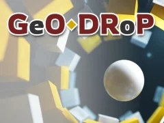 Igra Geo Drop spletu