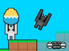 Igra Easter Egg Arena spletu