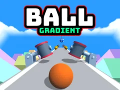 Igra Ball Gradient spletu