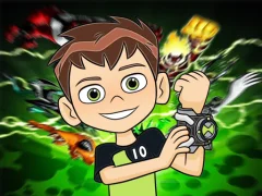 Igra Ben 10: Alien Attack spletu
