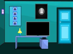 Igra Dentist House Escape spletu