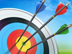 Igra Archery King 3D spletu