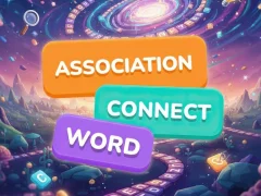 Igra Association Connect Word spletu