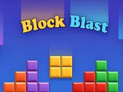 Igra Block Blast spletu