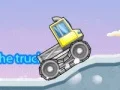 Igra Snow Truck 2 spletu
