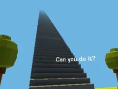 Igra Kogama: Longest Stair spletu