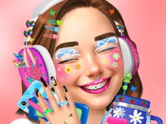 Igra Cool Girl Aesthetics spletu