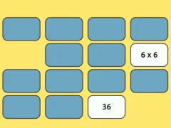 Igra Math Memory spletu