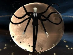 Igra Slenderman Must Die DEAD SPACE spletu