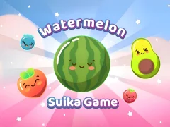 Igra Watermelon Suika Game spletu
