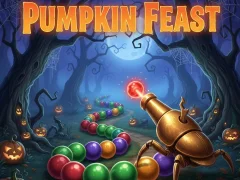 Igra Pumpkin Feast spletu
