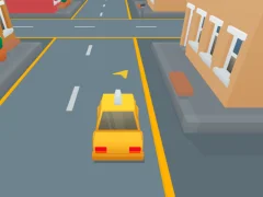 Igra Taxi Driver 3D spletu