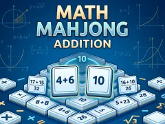 Igra Math Mahjong Addition spletu