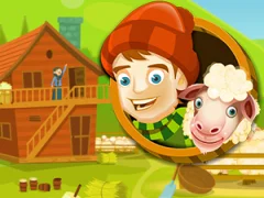 Igra Sheep Farm spletu