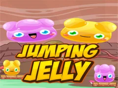 Igra Jumping Jelly spletu