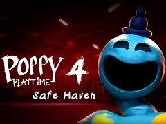 Igra Poppy Playtime Chapter 4 Safe Haven spletu