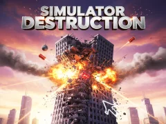 Igra Simulator Destruction spletu