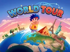 Igra World Tour spletu