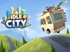 Igra Idle City spletu