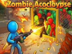 Igra Zombie Apocalypse spletu