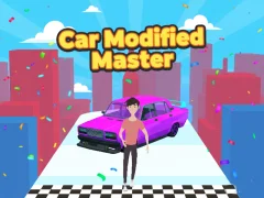 Igra Car Modified Master spletu