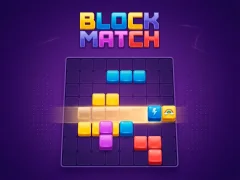 Igra Block Match spletu