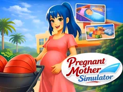 Igra Pregnant Mother Simulator spletu