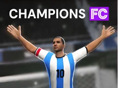 Igra Champions FC spletu