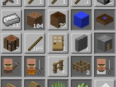 Igra Grindcraft spletu