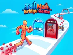 Igra Tall Man Bridge Game spletu