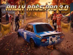 Igra Rally Race Pro 3 spletu