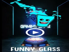 Igra Funny Glass spletu