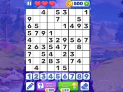 Igra Sudoku Free spletu