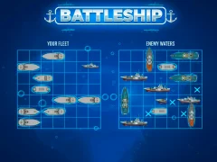 Igra Battleship spletu