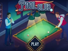 Igra Pool Club spletu