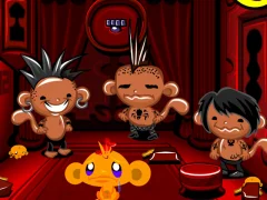 Igra Monkey GO Happy 958 spletu
