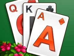 Igra Solitaire Story Tripeaks spletu