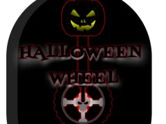 Igra Halloween Wheel spletu