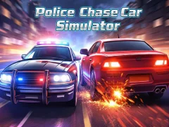 Igra Police Chase Car Simulator spletu