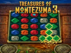 Igra Treasures Of Montezuma 3 spletu