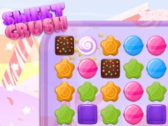 Igra Sweet Crusher spletu